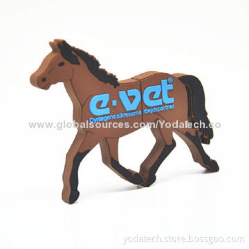 Custom promotional gift USB flash drive